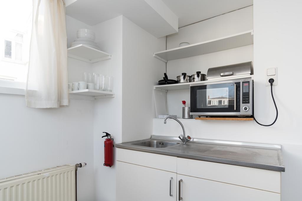 Lil' Dutch Studio Apartman Amszterdam Kültér fotó