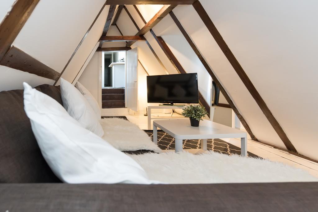 Lil' Dutch Studio Apartman Amszterdam Kültér fotó