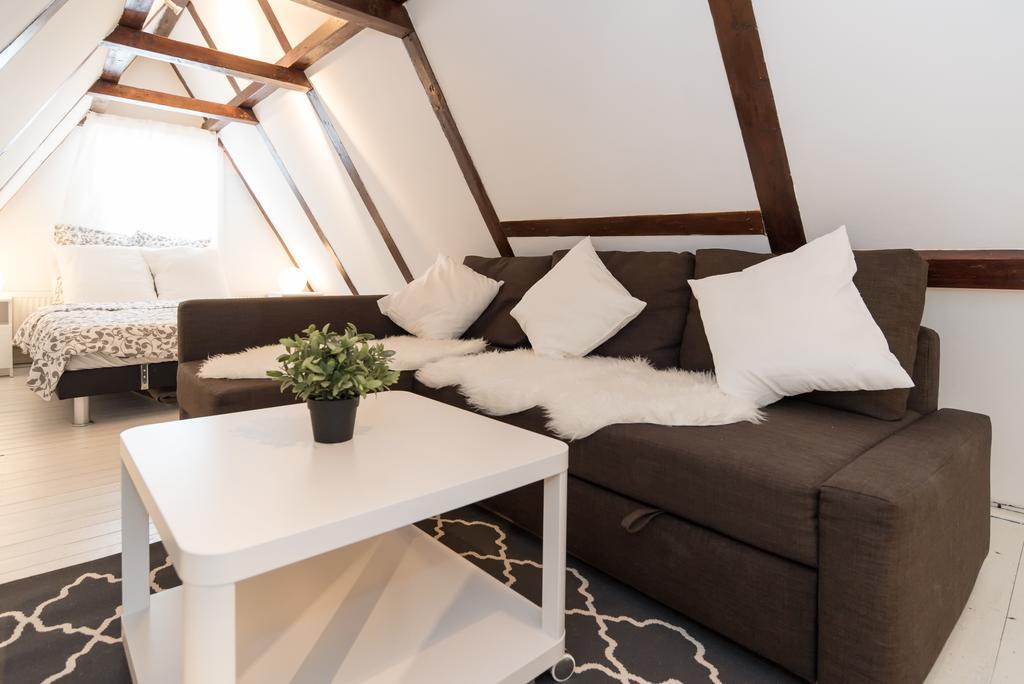 Lil' Dutch Studio Apartman Amszterdam Kültér fotó