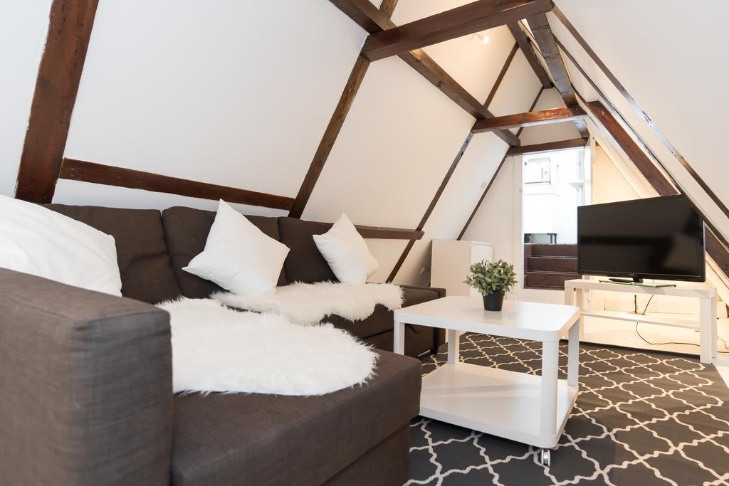 Lil' Dutch Studio Apartman Amszterdam Kültér fotó