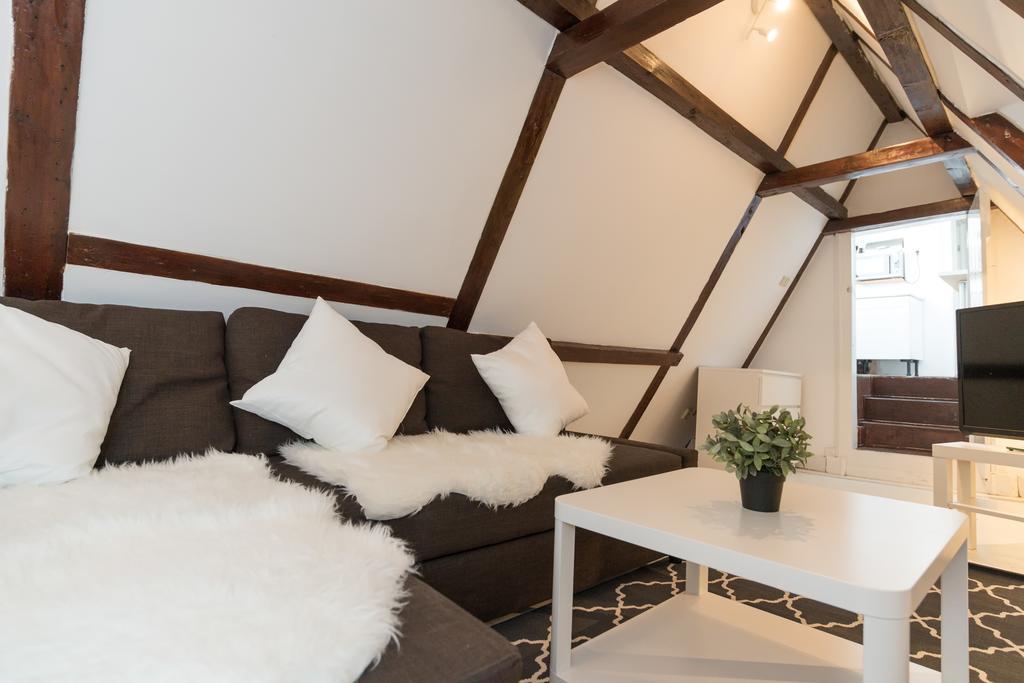 Lil' Dutch Studio Apartman Amszterdam Kültér fotó