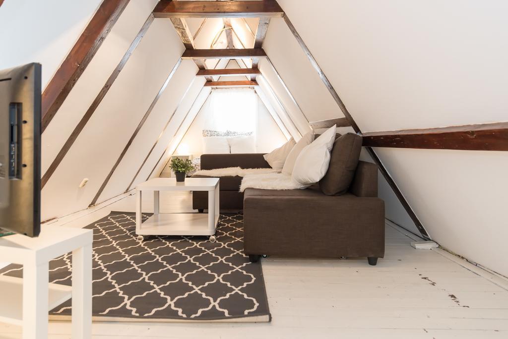 Lil' Dutch Studio Apartman Amszterdam Kültér fotó