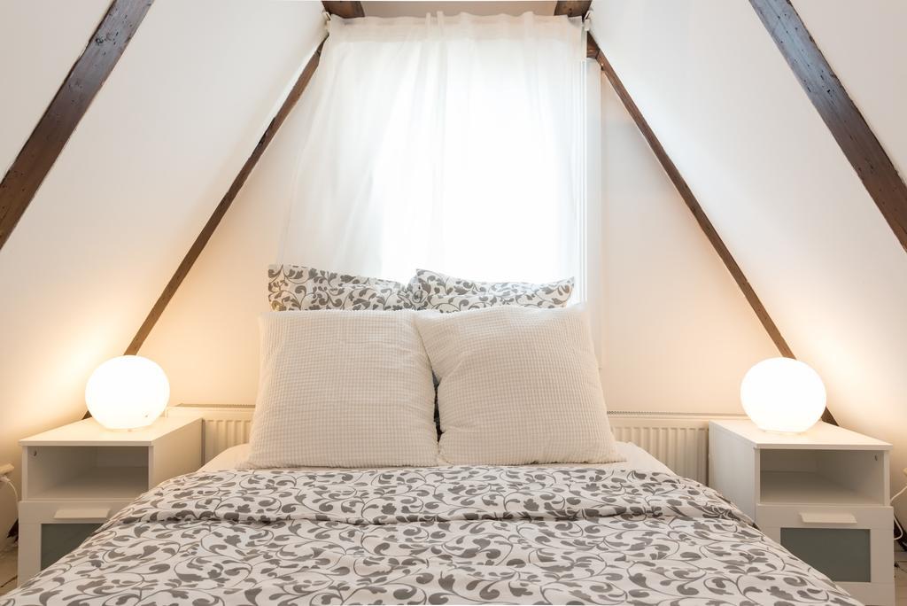 Lil' Dutch Studio Apartman Amszterdam Kültér fotó