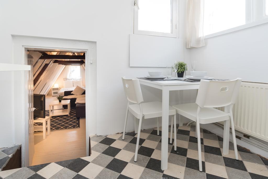 Lil' Dutch Studio Apartman Amszterdam Kültér fotó