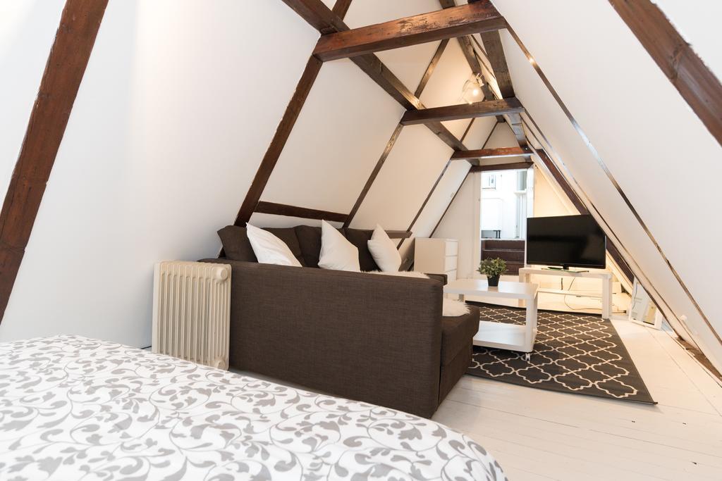 Lil' Dutch Studio Apartman Amszterdam Kültér fotó
