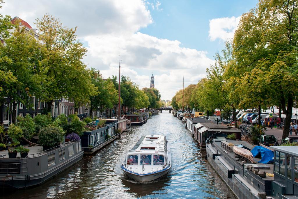 Lil' Dutch Studio Apartman Amszterdam Kültér fotó
