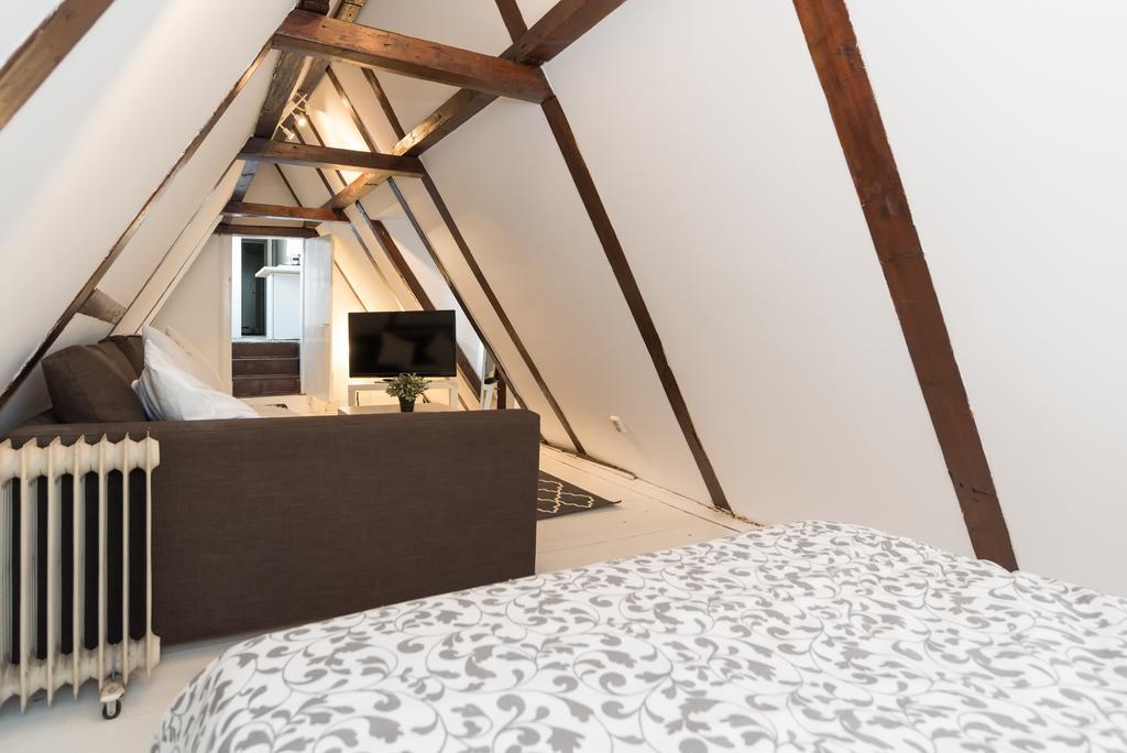 Lil' Dutch Studio Apartman Amszterdam Kültér fotó