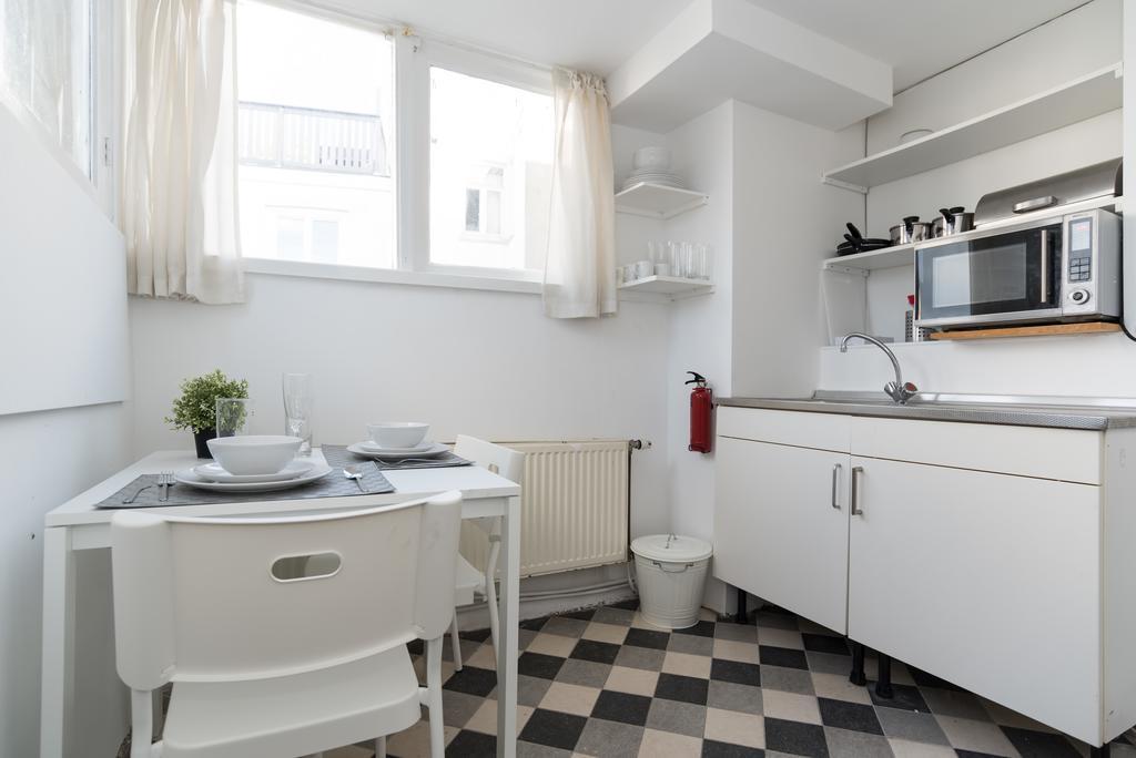 Lil' Dutch Studio Apartman Amszterdam Kültér fotó